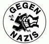 Bekämpfe Nazis.