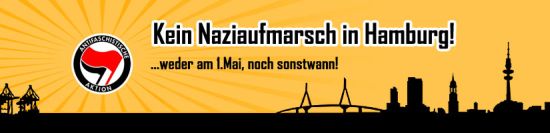 Naziaufmarsch verhindern!