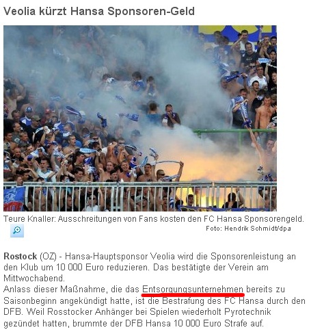 Screenshot Ostseezeitung.de