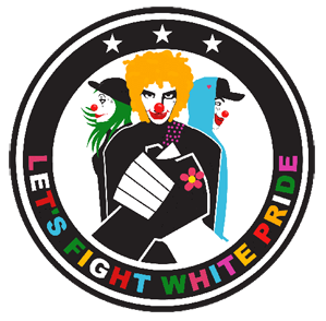 Let´s fight White Pride!