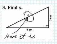 Mathe-Klausur