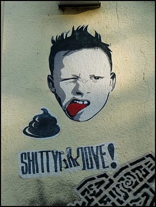 Streetart, Digga! (© heikoheftich.de)