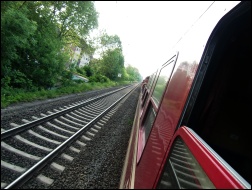 Sonderzug nach Mainz 2011