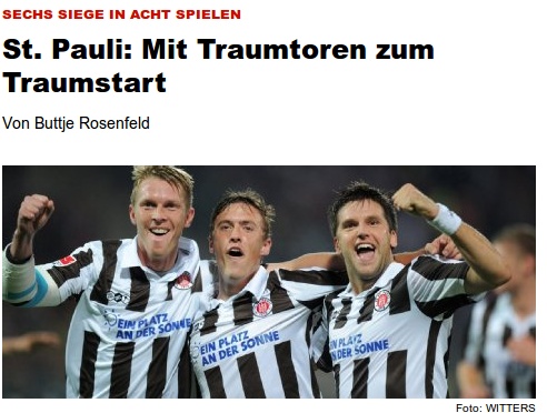 Screenshot Hamburger Morgenpost