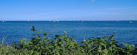 Ostseeküste bei Strande